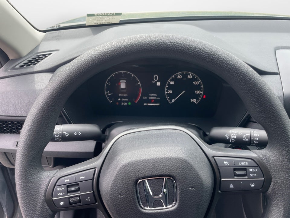 2026 Honda CR-V LX 2WD