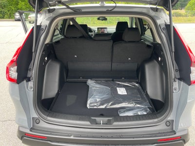 2026 Honda CR-V LX 2WD