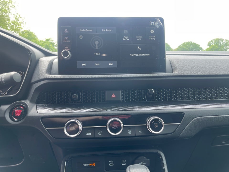 2026 Honda CR-V LX 2WD