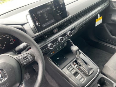 2026 Honda CR-V LX 2WD