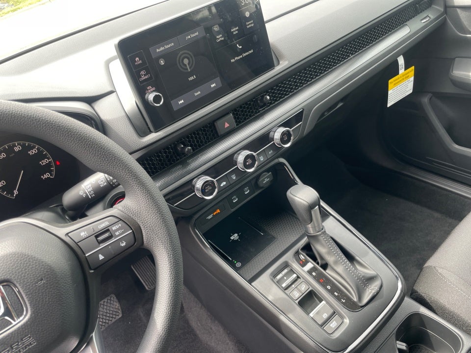 2026 Honda CR-V LX 2WD