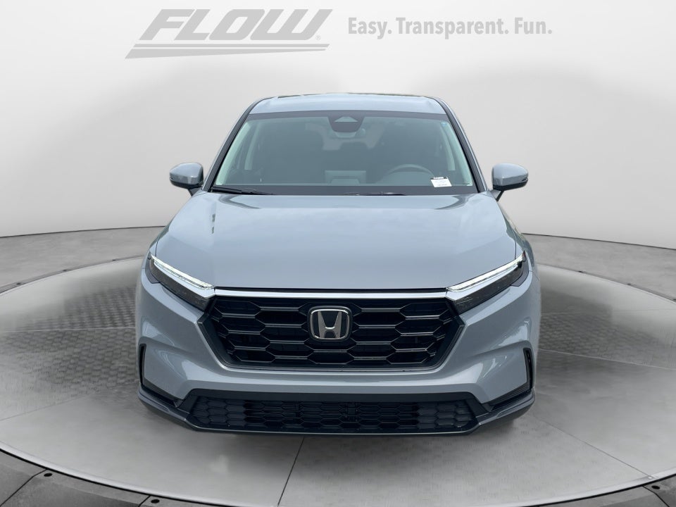 2026 Honda CR-V LX 2WD