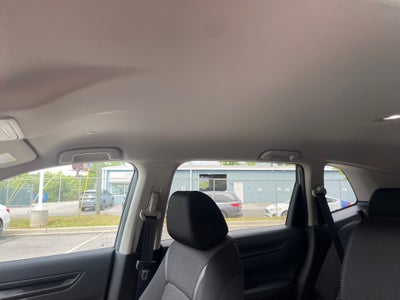 2026 Honda CR-V LX 2WD
