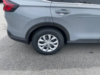 2026 Honda CR-V LX 2WD