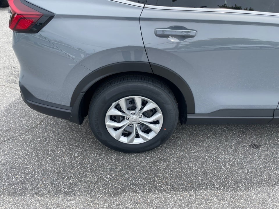2026 Honda CR-V LX 2WD