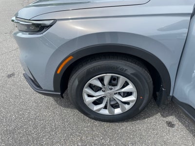 2026 Honda CR-V LX 2WD