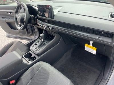 2026 Honda CR-V LX 2WD
