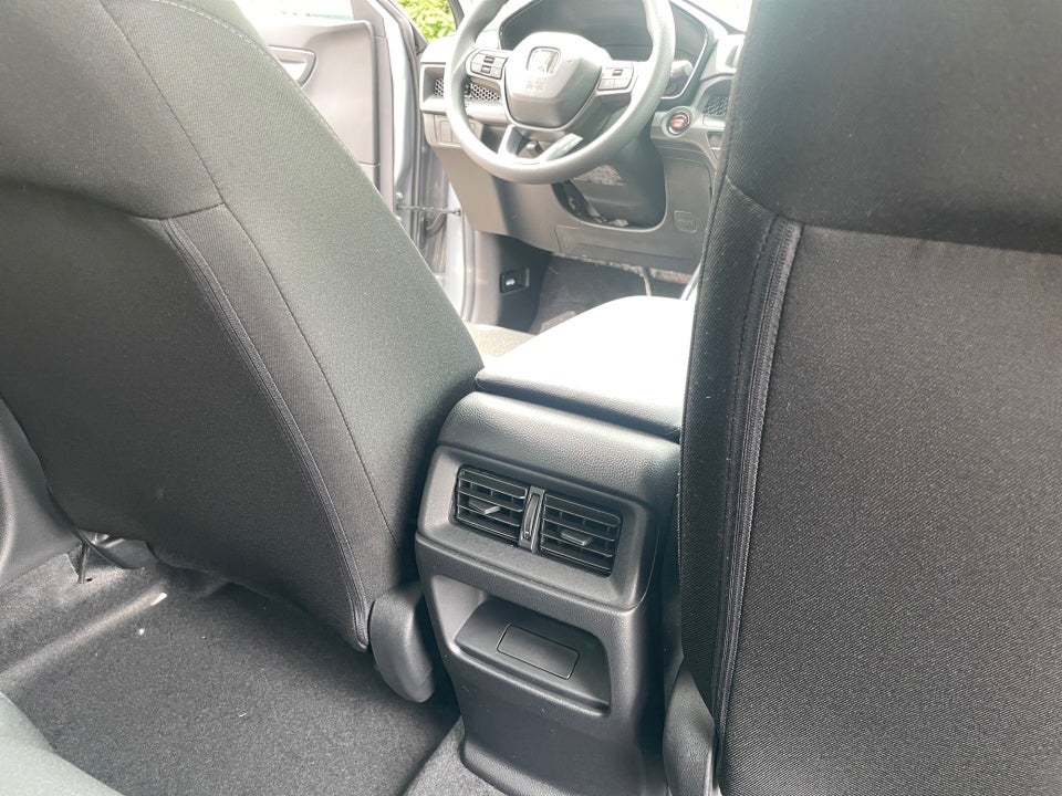 2026 Honda CR-V LX 2WD