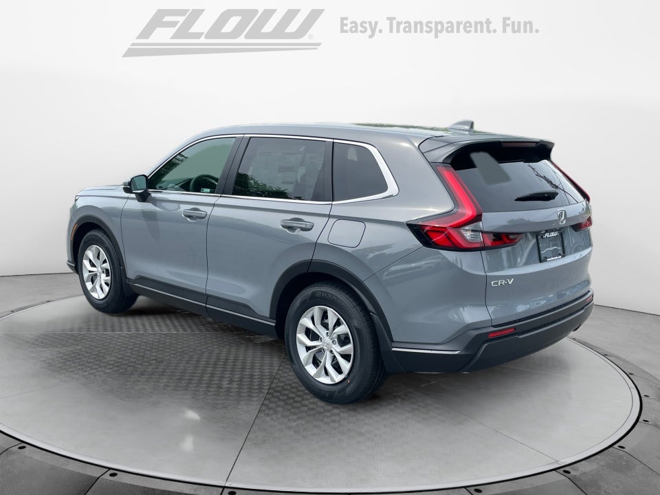 2026 Honda CR-V LX 2WD