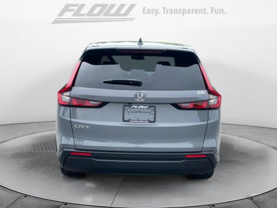 2026 Honda CR-V LX 2WD