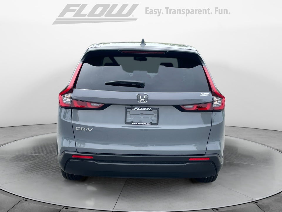 2026 Honda CR-V LX 2WD