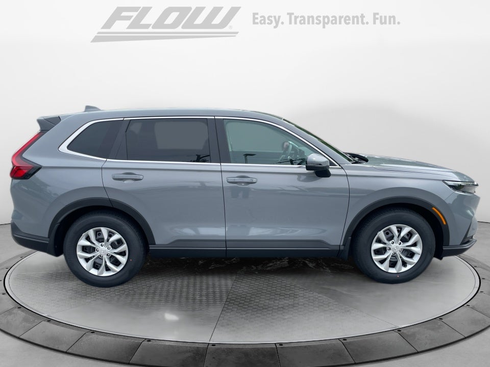 2026 Honda CR-V LX 2WD