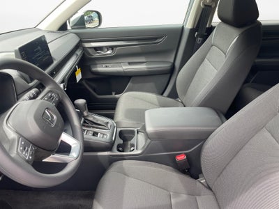 2026 Honda CR-V LX 2WD