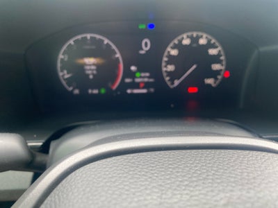 2024 Honda CR-V LX 2WD