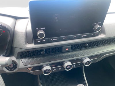 2024 Honda CR-V LX 2WD