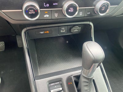 2024 Honda CR-V LX 2WD