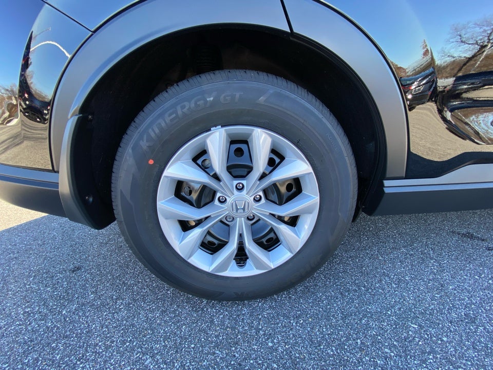 2024 Honda CR-V LX 2WD