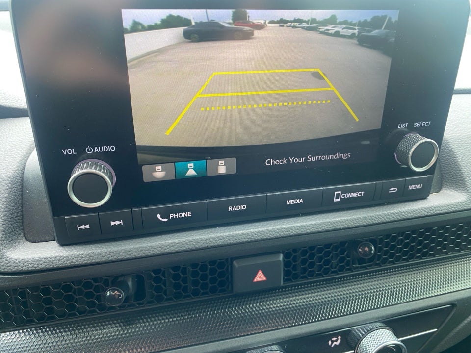 2024 Honda CR-V LX 2WD