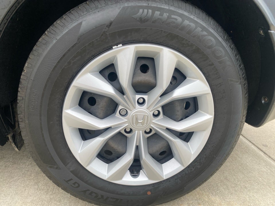 2024 Honda CR-V LX 2WD