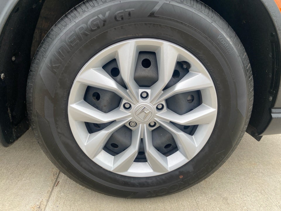 2024 Honda CR-V LX 2WD