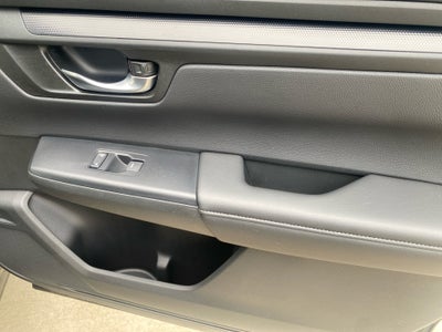 2024 Honda CR-V LX 2WD