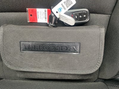 2024 Honda CR-V LX 2WD