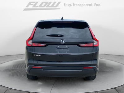2024 Honda CR-V LX 2WD