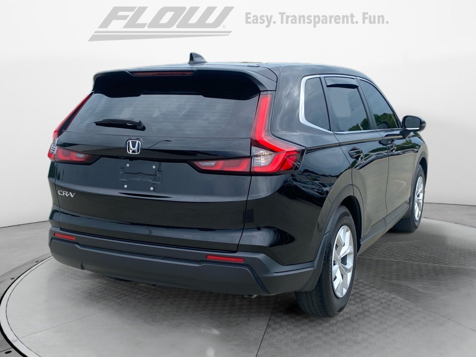 2024 Honda CR-V LX 2WD