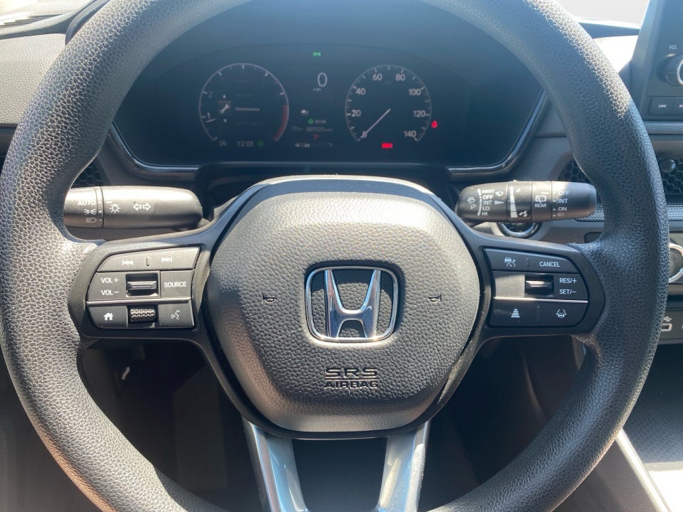 2024 Honda CR-V EX 2WD