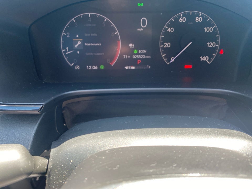 2024 Honda CR-V EX 2WD