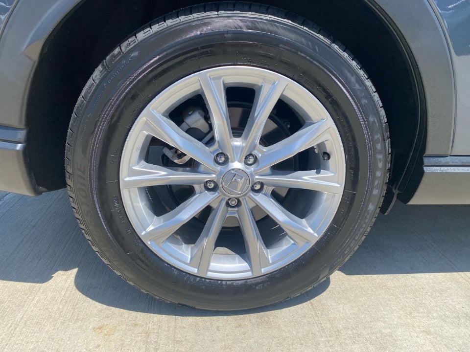 2024 Honda CR-V EX 2WD
