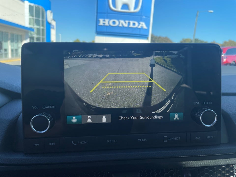 2025 Honda CR-V EX