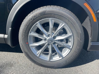 2025 Honda CR-V EX