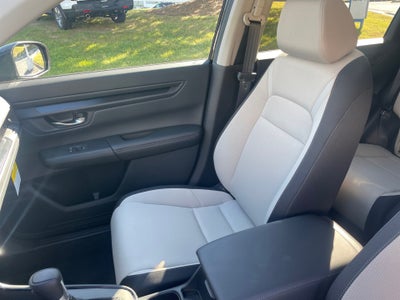 2025 Honda CR-V EX