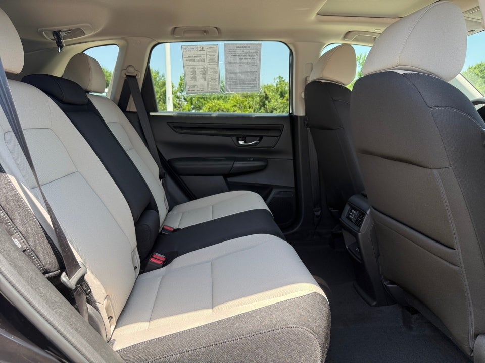 2025 Honda CR-V EX