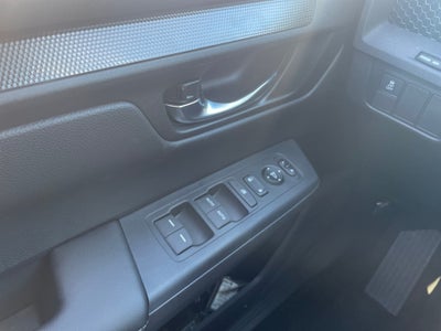 2025 Honda CR-V EX
