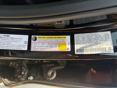2025 Honda CR-V EX