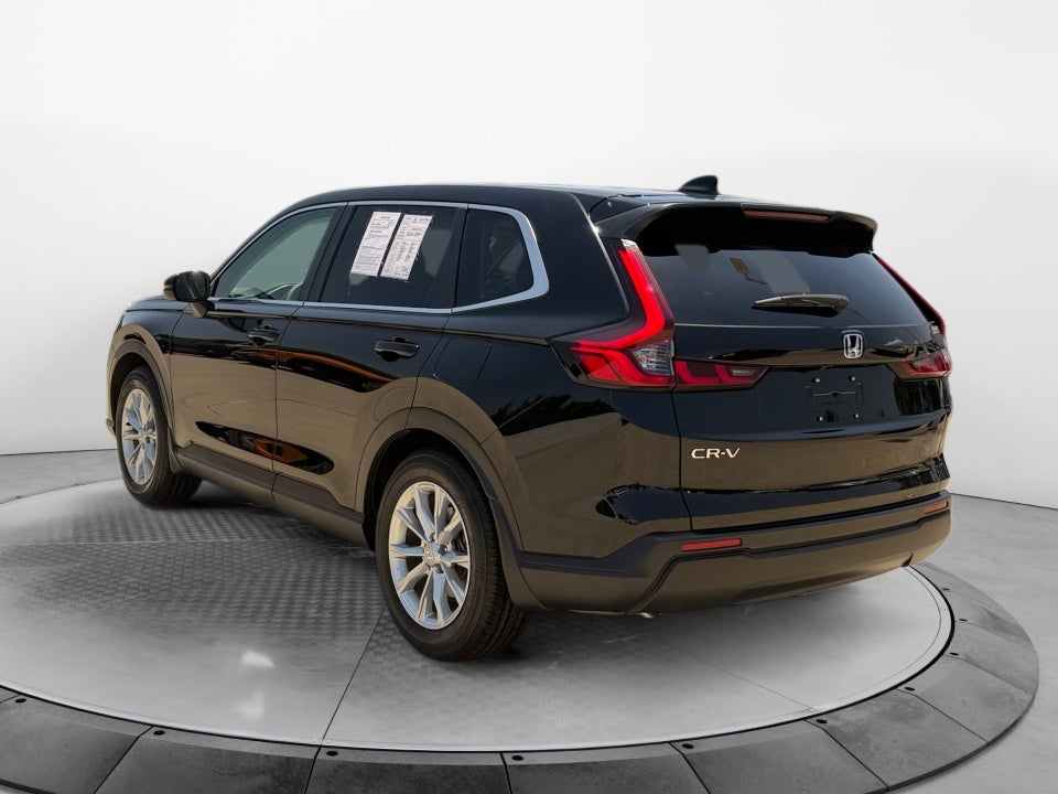 2025 Honda CR-V EX