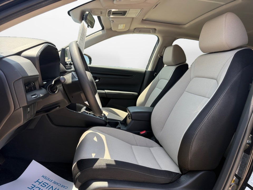 2025 Honda CR-V EX