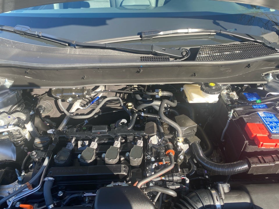 2024 Honda CR-V EX 2WD