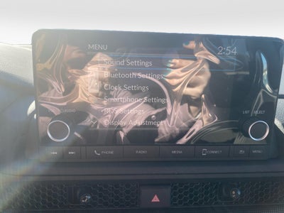 2024 Honda CR-V EX 2WD