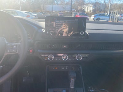 2024 Honda CR-V EX 2WD