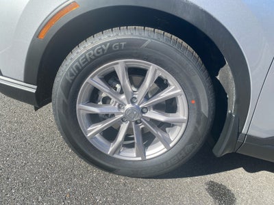 2024 Honda CR-V EX 2WD