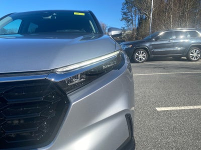 2024 Honda CR-V EX 2WD