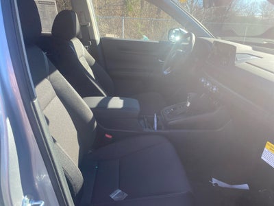 2024 Honda CR-V EX 2WD