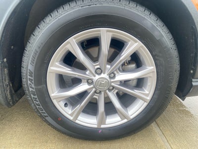 2024 Honda CR-V EX 2WD