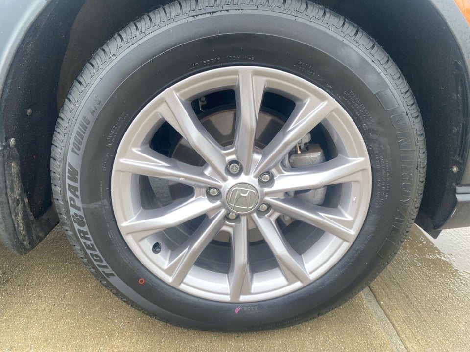 2024 Honda CR-V EX 2WD