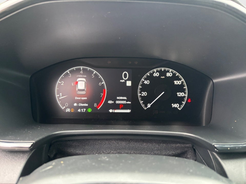 2026 Honda CR-V EX 2WD