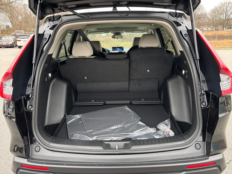 2026 Honda CR-V EX 2WD