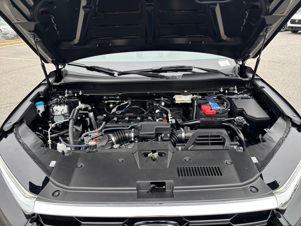 2026 Honda CR-V EX 2WD